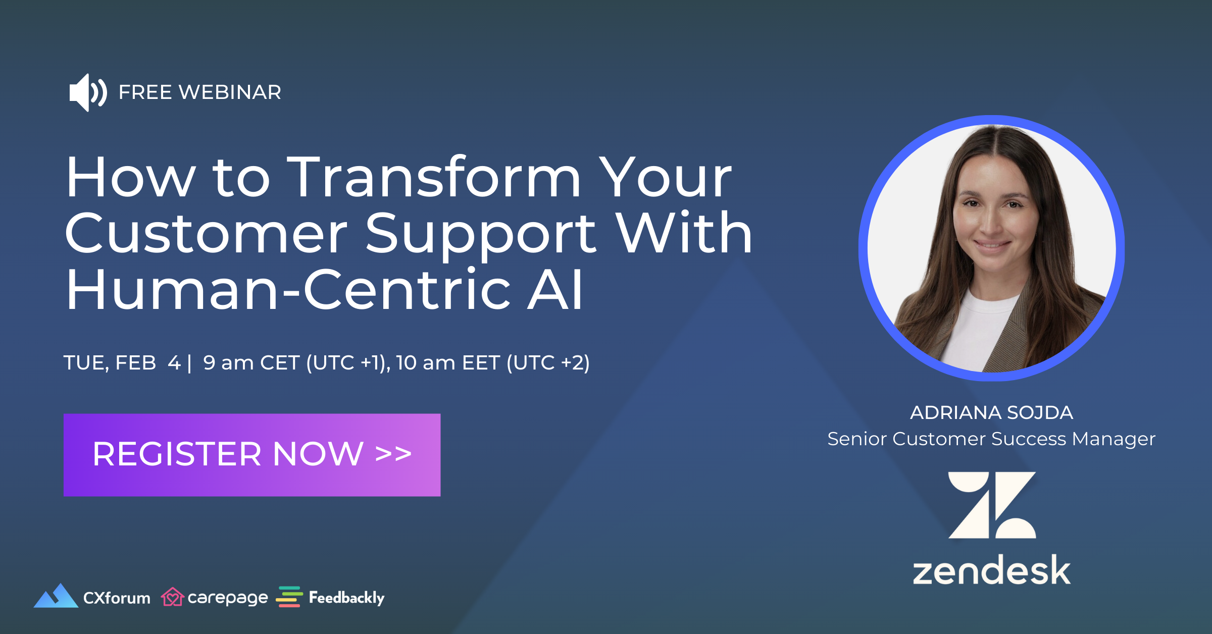 How to Transform Your Customer Support With Human-Centric AI